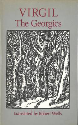 Book cover for Virgil the Georgics