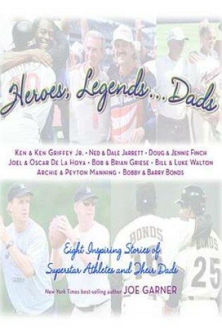 Cover of Heroes, Legends . . . Dads