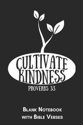 Book cover for Cultivate Kindness Proverbs 3