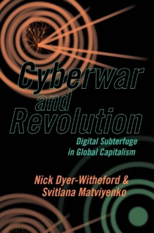 Cover of Cyberwar and Revolution