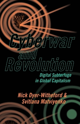 Cover of Cyberwar and Revolution