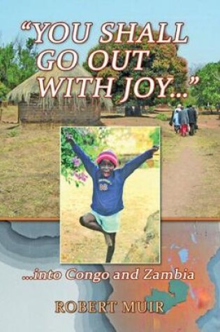 Cover of You Shall Go out with Joy