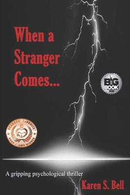 Book cover for When a Stranger Comes...