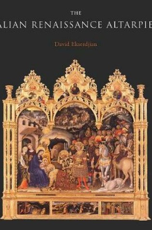 Cover of The Italian Renaissance Altarpiece
