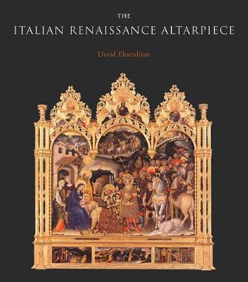 Book cover for The Italian Renaissance Altarpiece