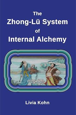 Book cover for The Zhong-Lü System of Internal Alchemy