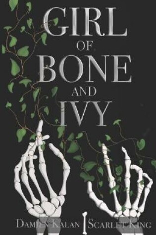 Cover of Girl of Bone and Ivy