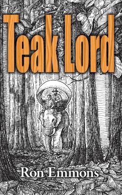 Book cover for Teak Lord