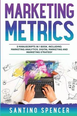Book cover for Marketing Metrics