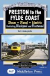 Book cover for Preston To The Fylde Coast.