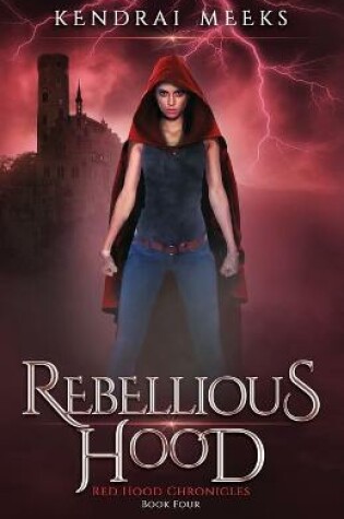 Cover of Rebellious Hood