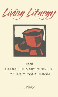 Book cover for Living Liturgy