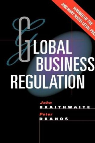 Cover of Global Business Regulation