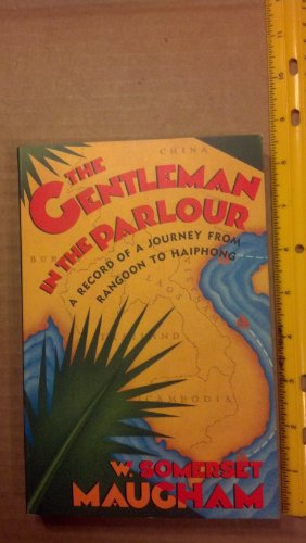 Book cover for The Gentleman in the Parlour