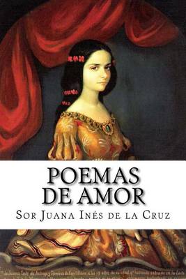 Book cover for Poemas de Amor