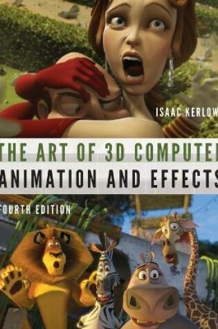 Cover of The Art of 3D Computer Animation and Effects