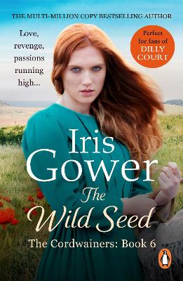 Cover of The Wild Seed