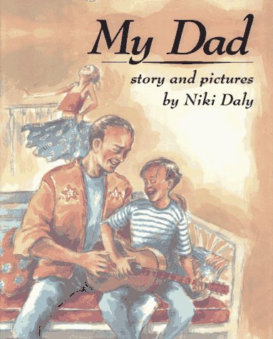 Book cover for My Dad