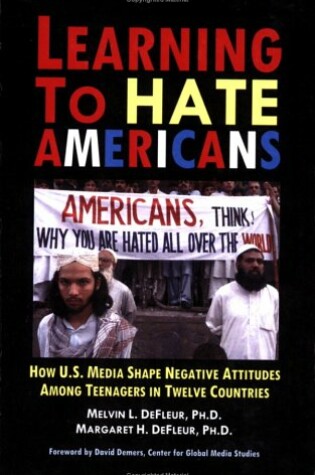 Cover of Learning to Hate Americans