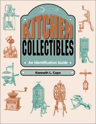 Book cover for Kitchen Collectibles