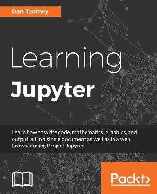Book cover for Learning Jupyter