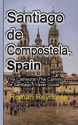 Book cover for Santiago de Compostela, Spain