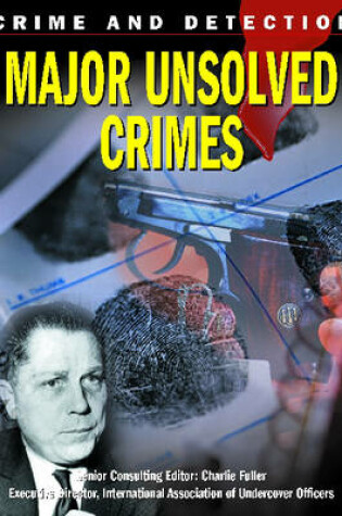 Cover of Major Unsolved Crimes