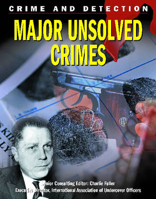 Cover of Major Unsolved Crimes