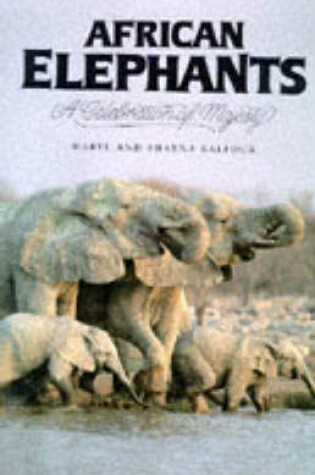 Cover of African Elephants