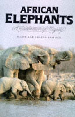 Book cover for African Elephants