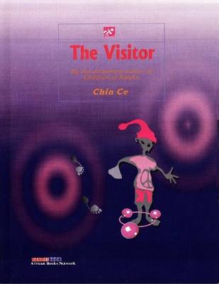 Book cover for The Visitor