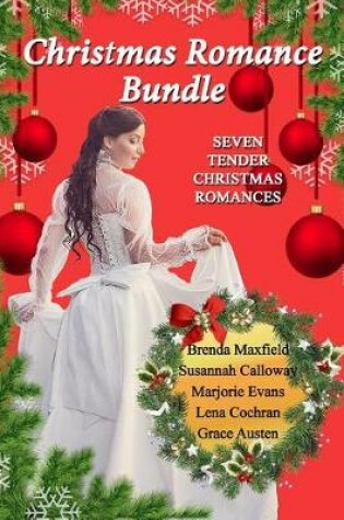 Cover of Christmas Romance Bundle