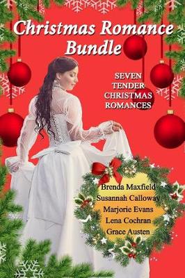 Book cover for Christmas Romance Bundle