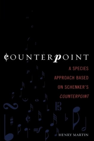 Cover of Counterpoint