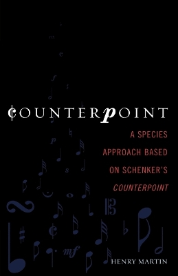 Book cover for Counterpoint