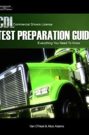 Cover of CDL Test Preparation Guide