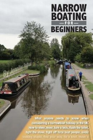 Cover of Narrowboating for Beginners