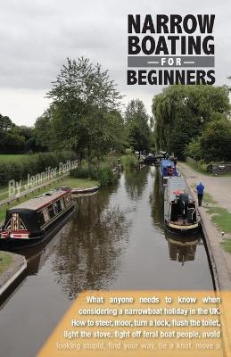 Book cover for Narrowboating for Beginners