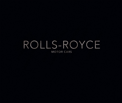 Book cover for Rolls-Royce  - Deluxe edition