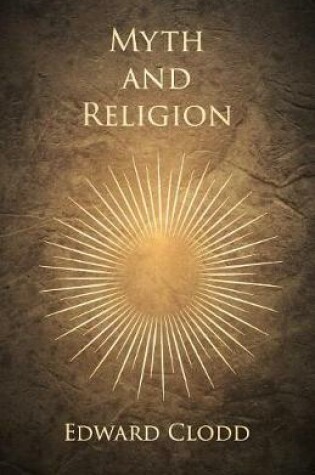 Cover of Myth and Religion