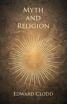 Book cover for Myth and Religion