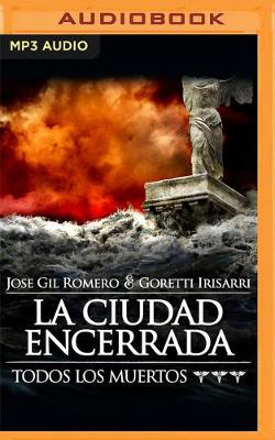 Cover of La Ciudad Encerrada (Narración En Castellano)