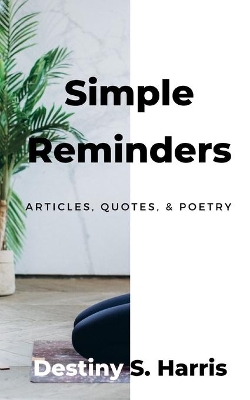 Cover of Simple Reminders