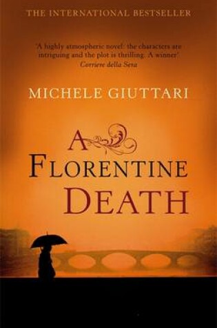 Cover of A Florentine Death