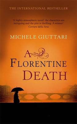 Book cover for A Florentine Death