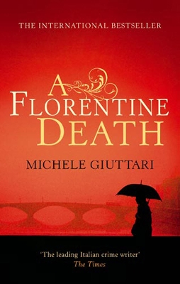 Book cover for A Florentine Death