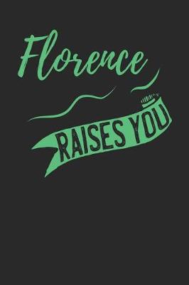 Book cover for Florence Raises You