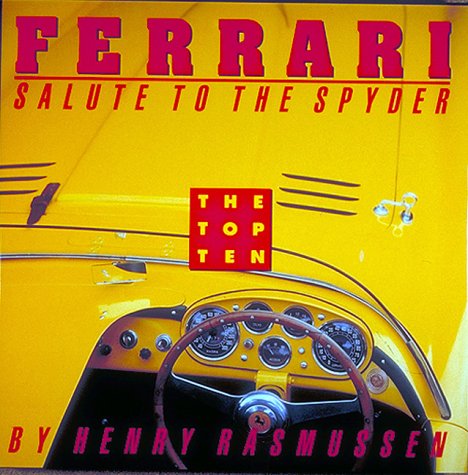 Book cover for Ferrari