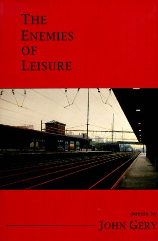 Book cover for Enemies of Leisure