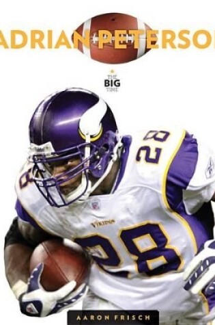 Cover of Adrian Peterson